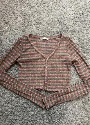 Укорочений топ pull&bear