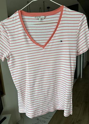 Футболка tommy hilfiger