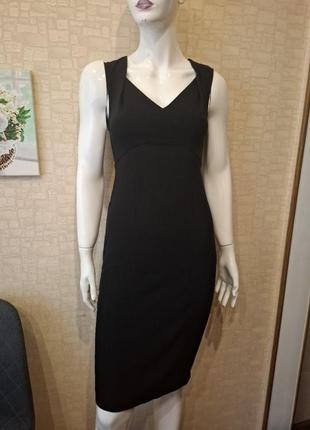 Женское классическое платье minimum размер s