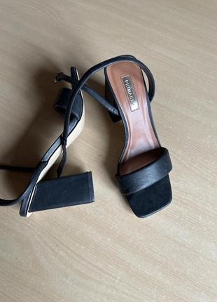 Босоножки primark 38p
