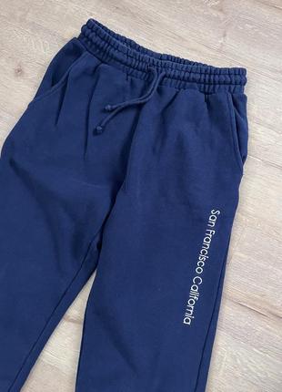 Удобные брюки zara для спорта и прогулок5 фото