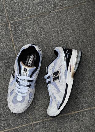 Кроссовки New Balance Vision Racer Jaden Smith Greyd protection pack logo