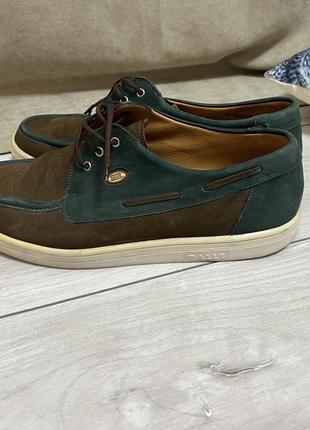 Чоловічі мокасини, туфлі bally