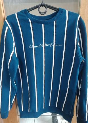 Світшот чоловічий kings will dream