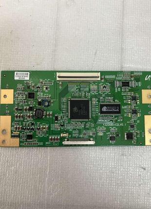 Плата t-con y320ab01c2lv0.1 для lcd sony kdl-32l4000