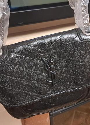 Сумочка жіноча, yves saint laurent