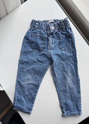 Джинси zara