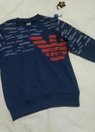 Футболка з довгим рукавом