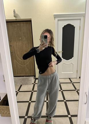 Кофта термо nike, рашгард, лонгслив для тренировок, для зала, для спорта