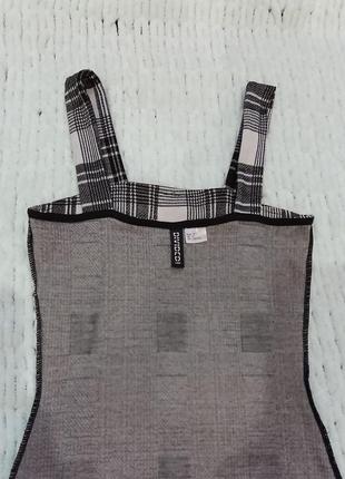 Сукня сарафан divided h&amp;m 3