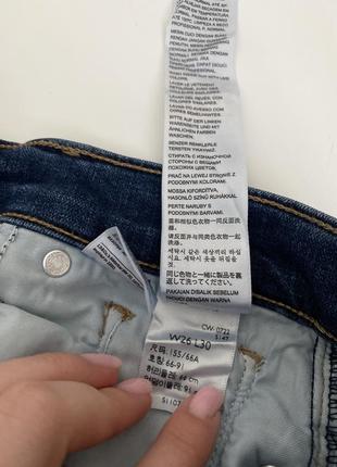 Джинси levi’s 3114 фото