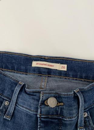 Джинси levi’s 3117 фото