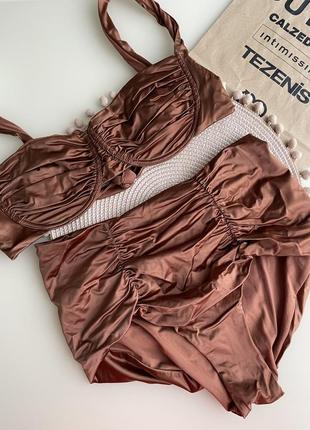 Купальник женский от итальянского бренда tezenis