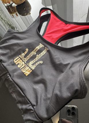 Топ для фітнесу