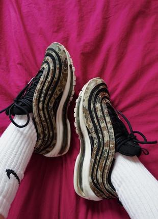Nike air max 97 camo pack