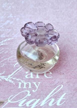 Миниатюра редкость covet Sarah Jessica Parker perfume винтаж флакон раритет коллекц парфюм остаток красив
