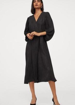 Красива сукня h&m