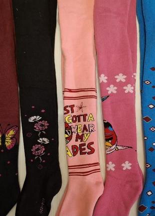 Махрові колготи