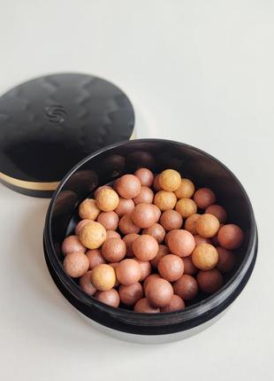 Румяна шарики бронзер орифлейм джордани голд giordani gold oriflame bronzing pearls
