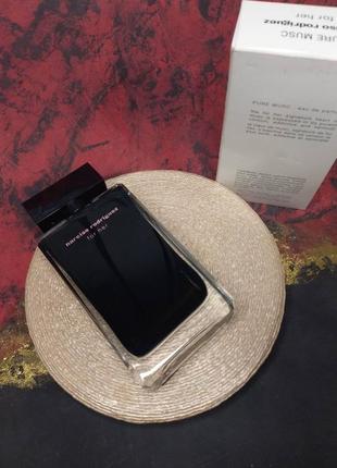Narciso rodriguez fleur musc 100мол тестер