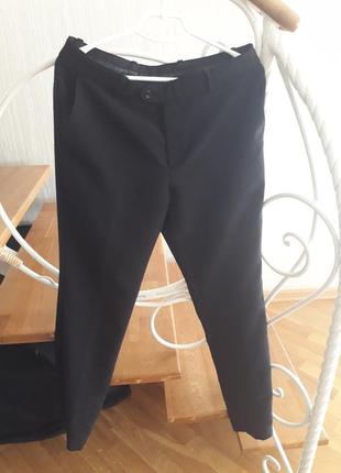 Чоловичи штани чорние