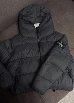 Куртка calvin klein jeans