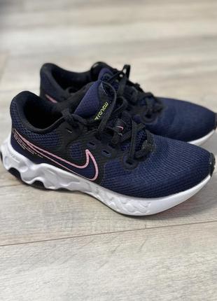 Кроссовки nike 35.5 (оригинал)