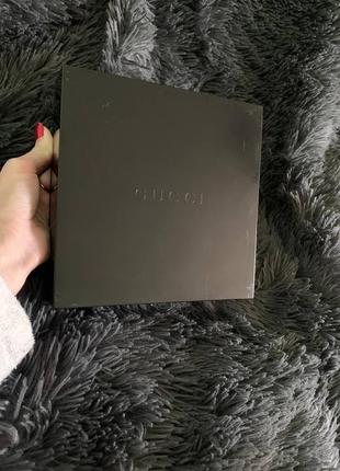 Чоловіча коробка для нижньої білизни gucci