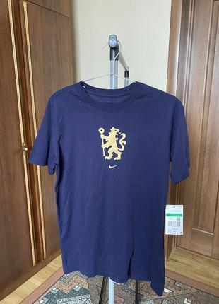 Нова футболка nike&chelsea