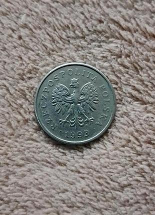 Монета польщі