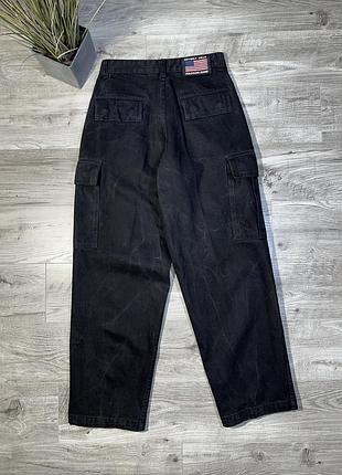 Оригінальні, широкі джинси від крутого бренду - polo jeans