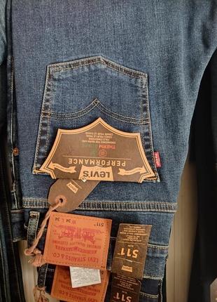 Легендарная модель джинсов levis- 511
