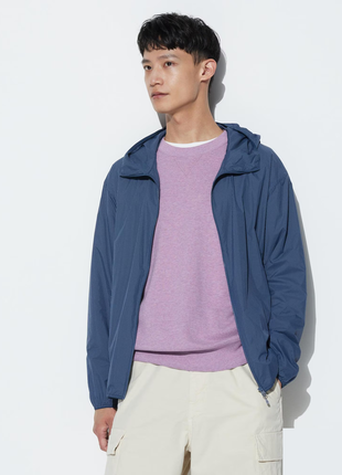 Ветровка uniqlo (464023)