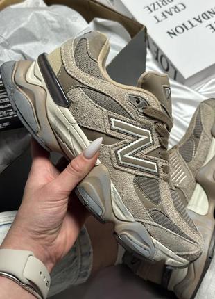 Кроссовки new balance 9060 кроссовки