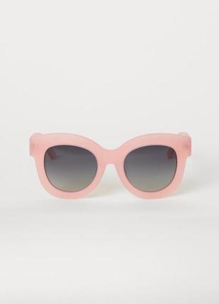 Солнцезащитные очки h&m premium quality1 фото