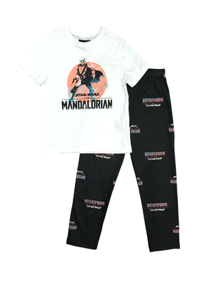 Детская пижама для мальчика primark 122 см разноцветный (0516)