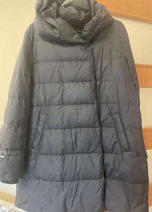 Пуховик zara