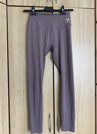 Лосины спортивные gymshark