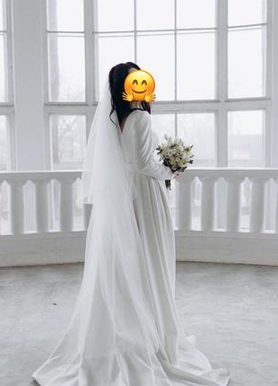 Продам свадебное платье. кривый рог