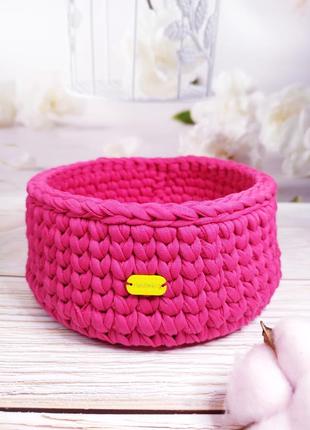 Корзинка ручної роботи