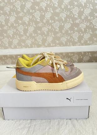 Кросівки оригінальні puma 18,5 устілка