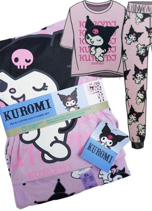 Домашній костюм, піжама натуральна бавовна 100%