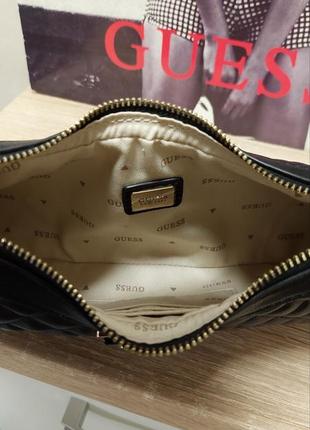 Сумка кросбоді guess оригінал 6