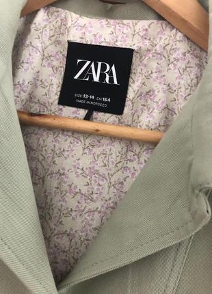 Пиджак zara