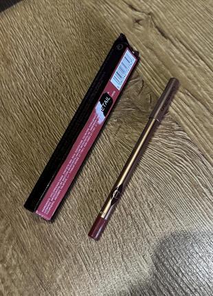Олівець для губ charlotte tilbury