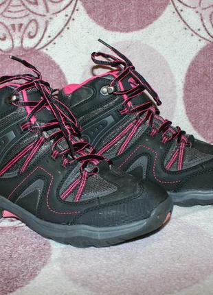 Высокие кроссовки campri snowdon bt20 37 р