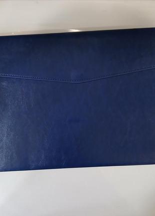 Папка шкірзам а4