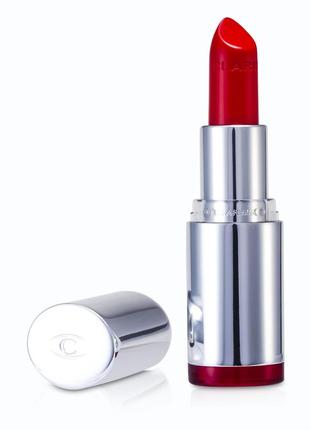 Зволожувальна помада huda beauty first kiss 716 clarins red тестер