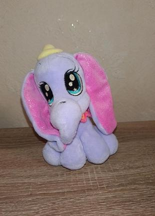 Мягкая игрушка слон дамбо