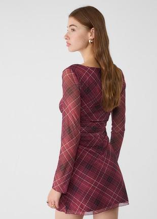 Сукня stradivarius s